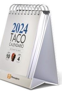 TACO SAGRADO CORAZON -2024 CON PEANA