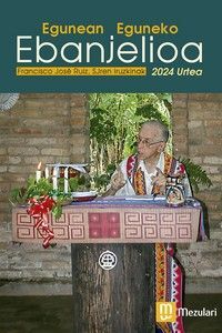 EBANJELIOA 2024  (DEVOLVER ANTES DEL 20-03-2024)