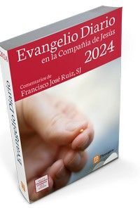 EVANGELIO DIARIO 2024 GRANDE  (DEVOLVER ANTES DEL