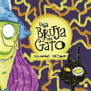 UNA BRUJA Y EL GATO