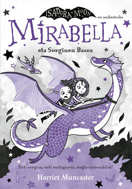 MIRABELLA. 4 MIRABELLA  ETA SORGINEN BASOA