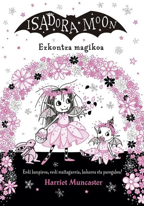 ISADORA MOON. N.12 EZKONTZA MAGIKOA