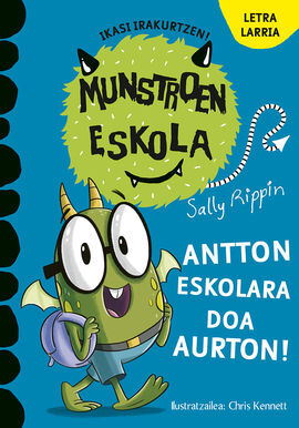 ANTTON ESKOLARA DOA AURTON!