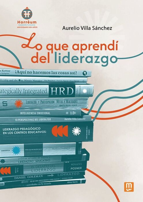 LO QUE APRENDÍ DEL LIDERAZGO