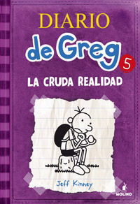 DIARIO DE GREG. 5: LA CRUDA REALIDAD