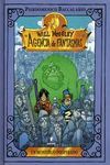 WILL MOOGLEY, AGENCIA DE FANTASMAS.  5: UN MONSTRUO INESPERADO