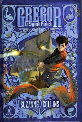 GREGOR. 2: LA SEGUNDA PROFECÍA