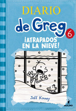 DIARIO DE GREG. 6: ¡ATRAPADOS EN LA NIEVE!