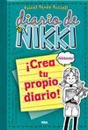 DIARIO DE NIKKI. ¡CREA TU PROPIO DIARIO!