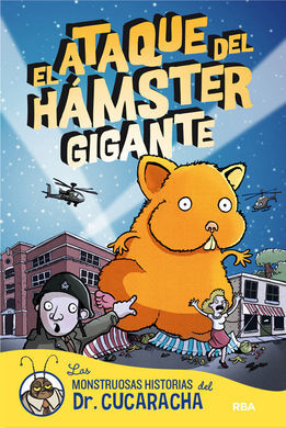EL ATAQUE DEL HAMSTER GIGANTE