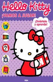 HELLO KITTY ¡VAMOS A JUGAR!