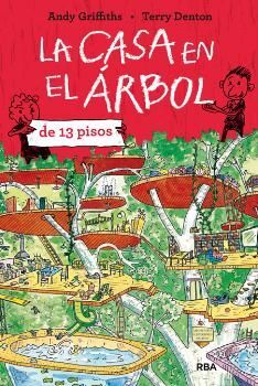 LA CASA EN EL ÁRBOL DE 13 PISOS