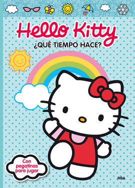 HELLO KITTY. ¿QUÉ TIEMPO HACE?