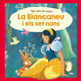 BLANCANEU I ELS SET NANS