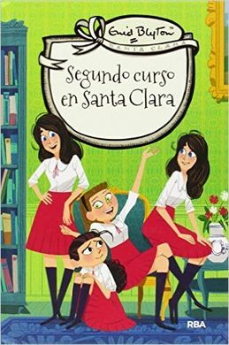 SEGUNDO CURSO EN SANTA CLARA + PULS (CARR)