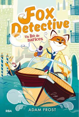 FOX DETECTIVE. 2: UN LIO DE NARICES