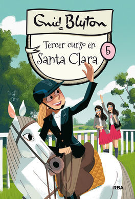 SANTA CLARA 5: TERCER CURSO EN SANTA CLARA