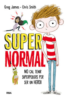 SUPERNORMAL (CAT)