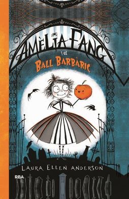 AMELIA FANG I EL BALL BARBARIC