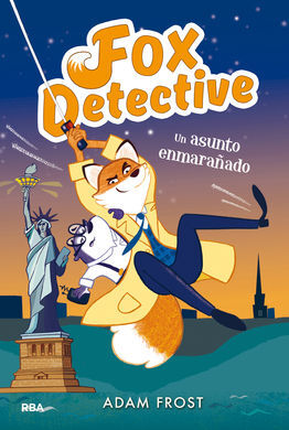 FOX DETECTIVE. 3: UN ASUNTO ENMARAÑADO