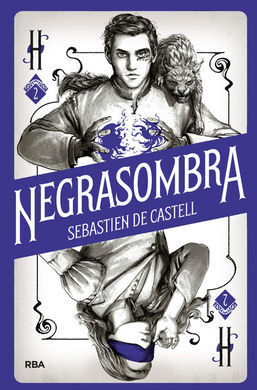 HECHICERO 2. NEGRASOMBRA