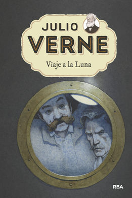 JULIO VERNE 7 VIAJE A LA LUNA