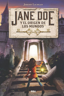 JANE DOE  Y EL ORIGEN DE LOS MUNDOS