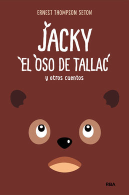 JACKY, OSO DE TALLAC