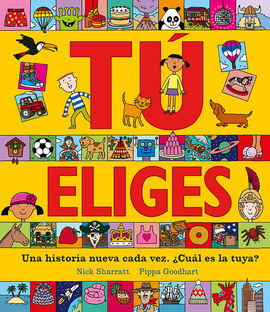 TU ELIGES