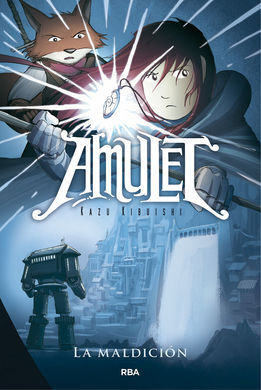 AMULET 2. LA MALDICION