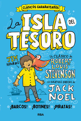 ISLA DEL TESORO, LA.(FICCION KIDS)