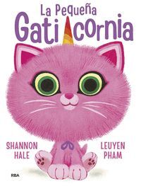 PEQUEÑA GATICORNIA, LA.(COFRE ENCATADO)