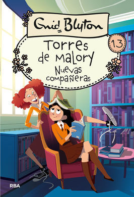 TORRES DE MALORY 13. NUEVAS COMPAÑERAS