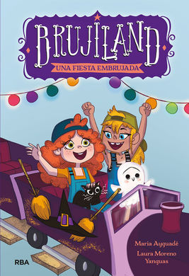 BRUJILAND 2 - UNA FIESTA ENBRUJADA