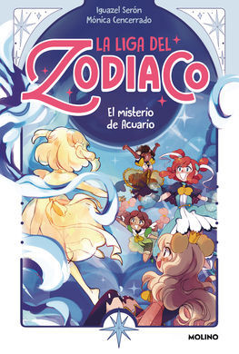 LIGA DEL ZODIACO 2. MISTERIO DE ACUARIO