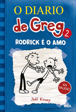 O DIARIO DE GREG 2 : RODRICK E O AMO