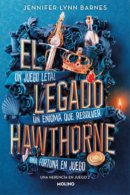 UNA HERENCIA EN JUEGO, 2: EL LEGADO HAWTHORNE