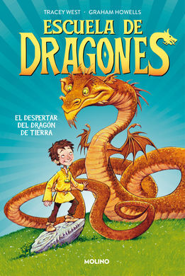 ESCUELA DE DRAGONES 1. DESPERTAR DEL DRAGÓN