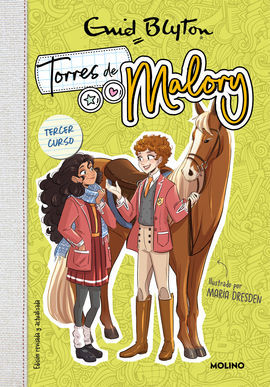 TORRES DE MALORY. 3 TERCER CURSO (NUEVA EDICIÓN)