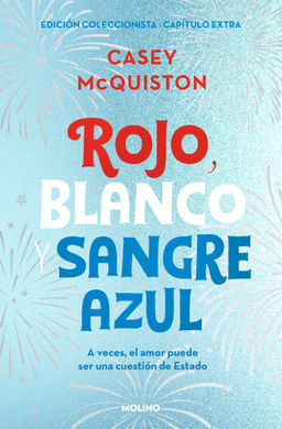 ESPECIAL ROJO BLANCO Y SANGRE AZUL