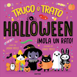 HALLOWEEN MOLA UN RATO! TRUCO O TRATO