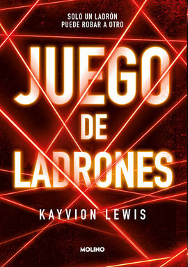 JUEGO DE LADRONES 1