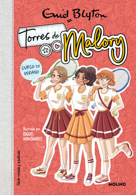 TORRES DE MALORY 8 - CURSO DE VERANO (NUEVA EDICIÓN CON CONTENIDO INÉDITO)