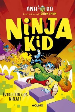 NINJA KID 13. ¡VIDEOJUEGOS NINJA!