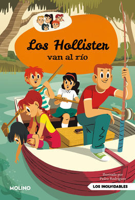 LOS HOLLISTER 2: LOS HOLLISTER VAN AL RI