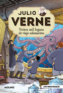 JULIO VERNE VEINTE MIL LEGUAS DE VIAJE SUBMARINO I