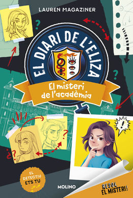 EL DIARI DE L'ELIZA 1. EL MISTERI DE L'ACADÈMIA