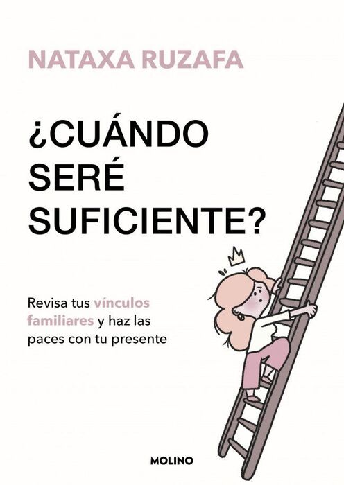 ¿CUANDO SERE SUFICIENTE?
