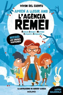 MISSIO: LES CIRERES VIATGERES
