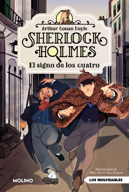 SHERLOCK HOLMES 2. EL SIGNO DE LOS CUATR